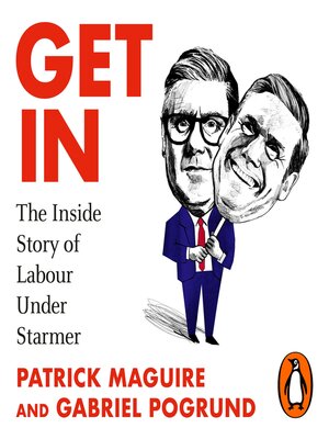 cover image of Get In